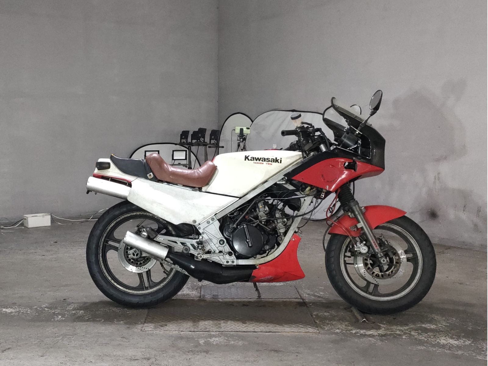 Kawasaki KR250