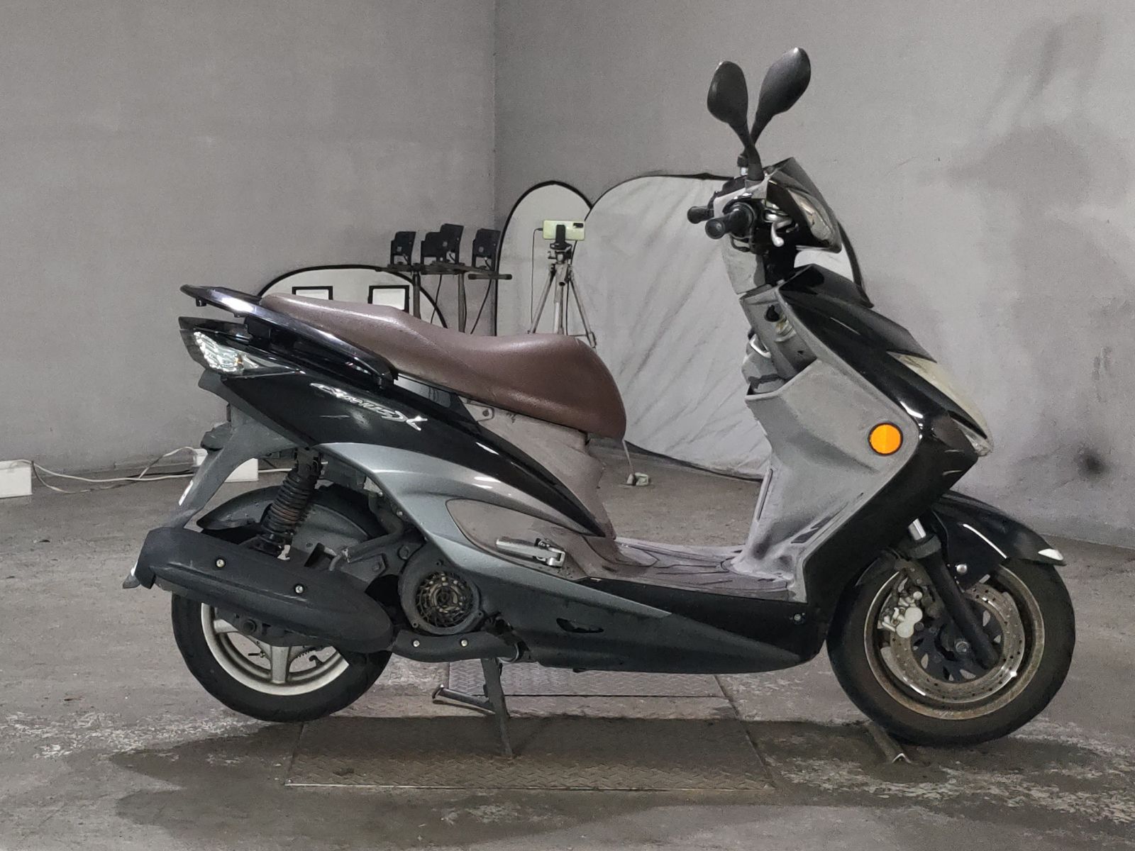 Yamaha CYGNUS125X