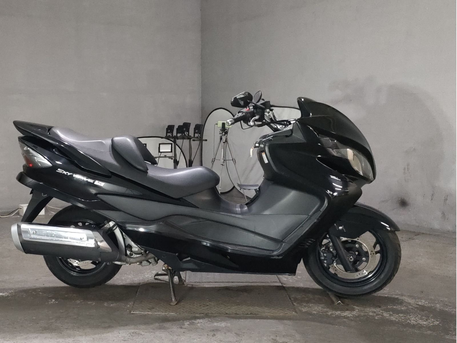 Suzuki SKYWAVE 250S