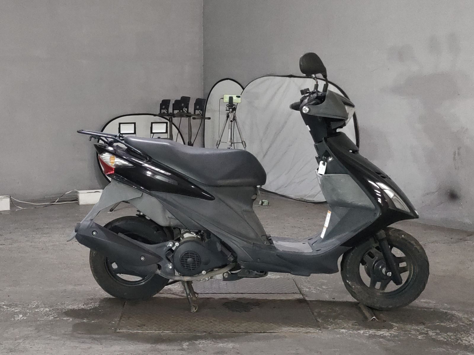 Suzuki ADDRESS V125