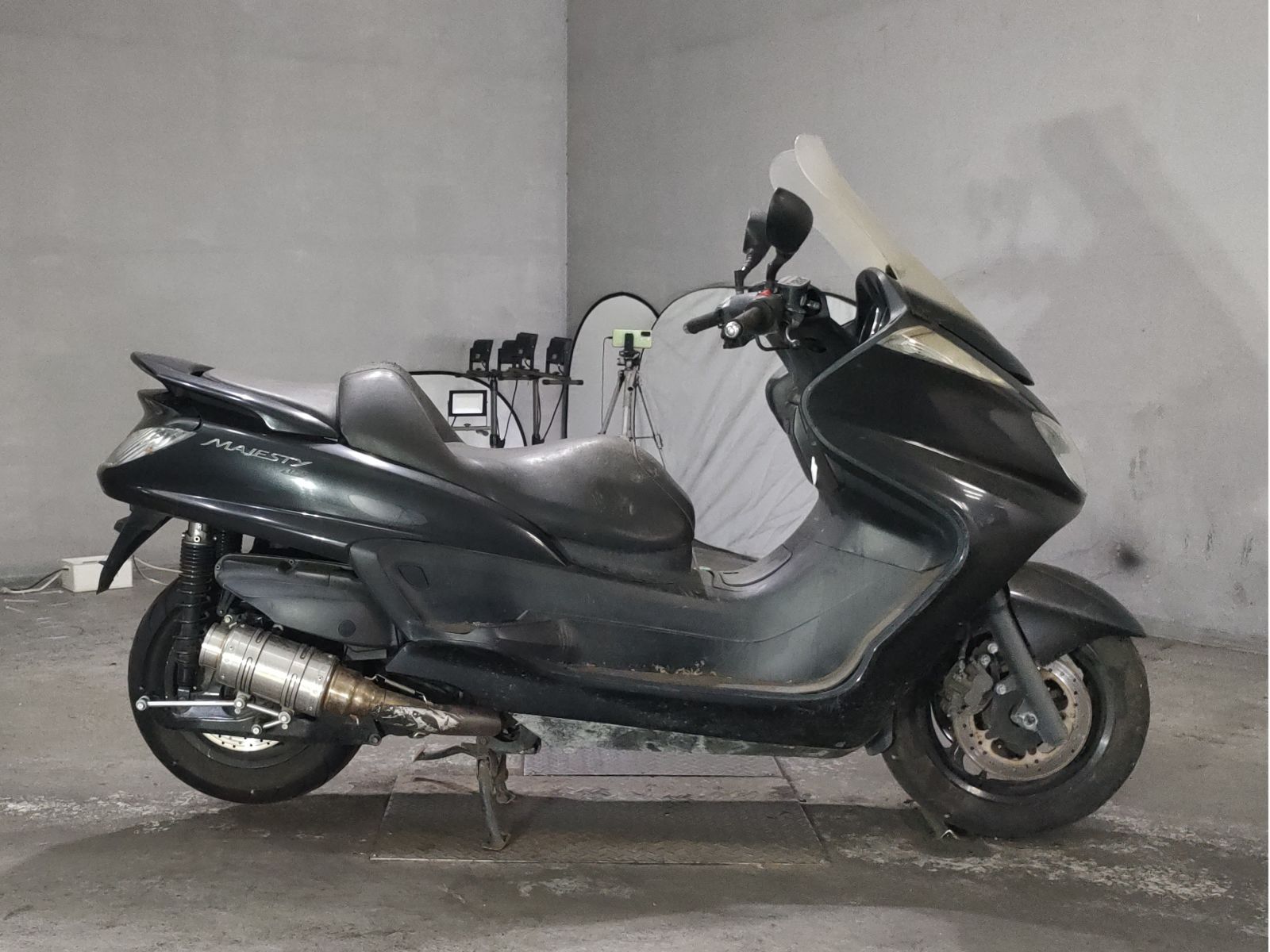 Yamaha GRAND MAJESTY400