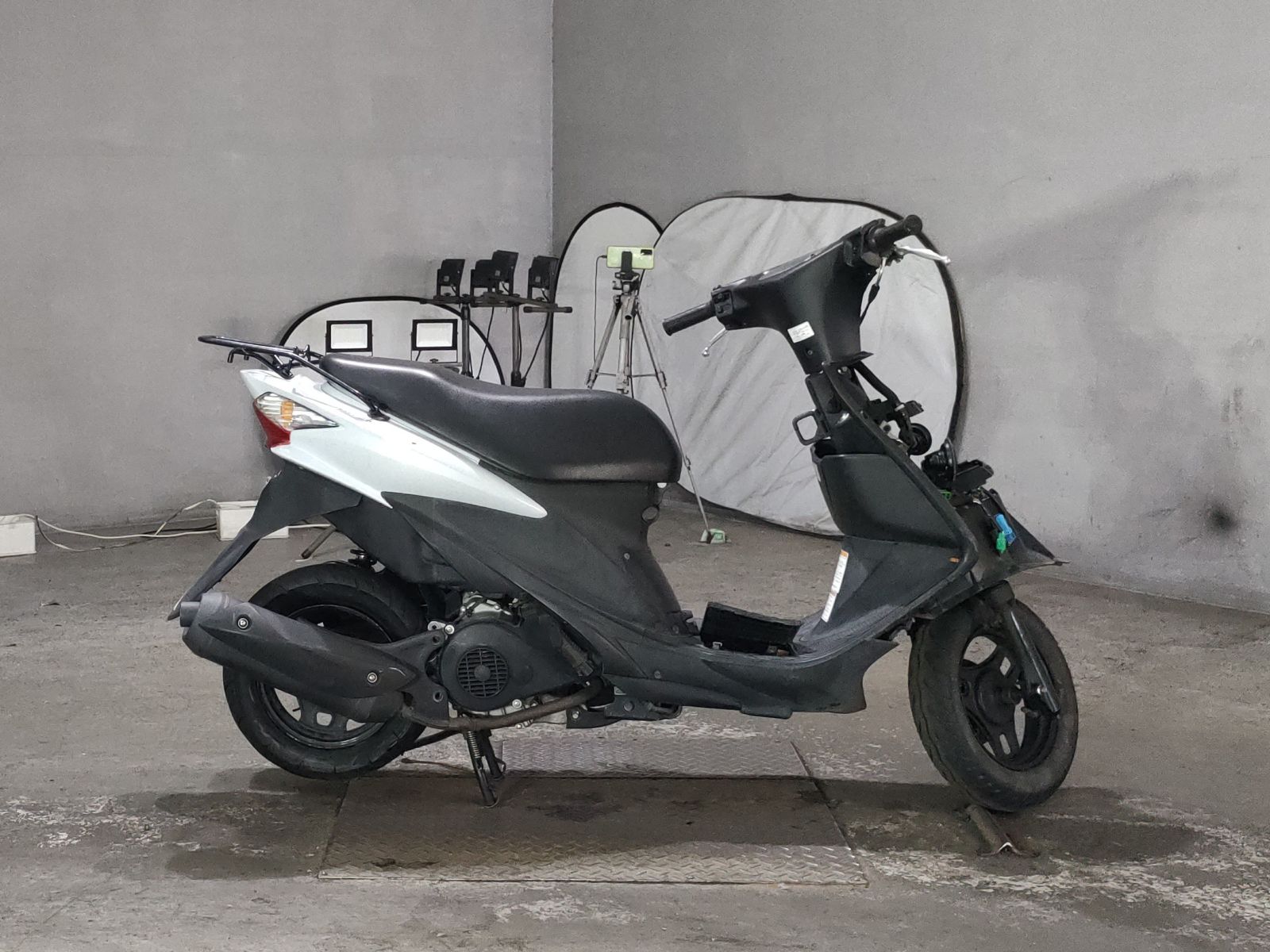 Suzuki ADDRESS V125