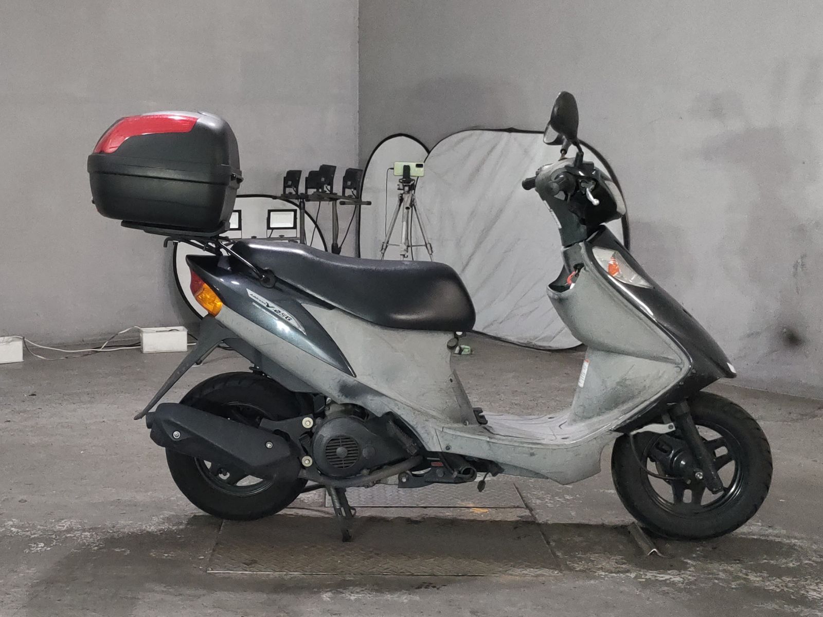 Suzuki ADDRESS V125