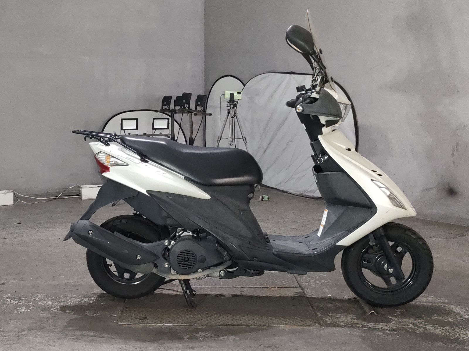 Suzuki ADDRESS V125