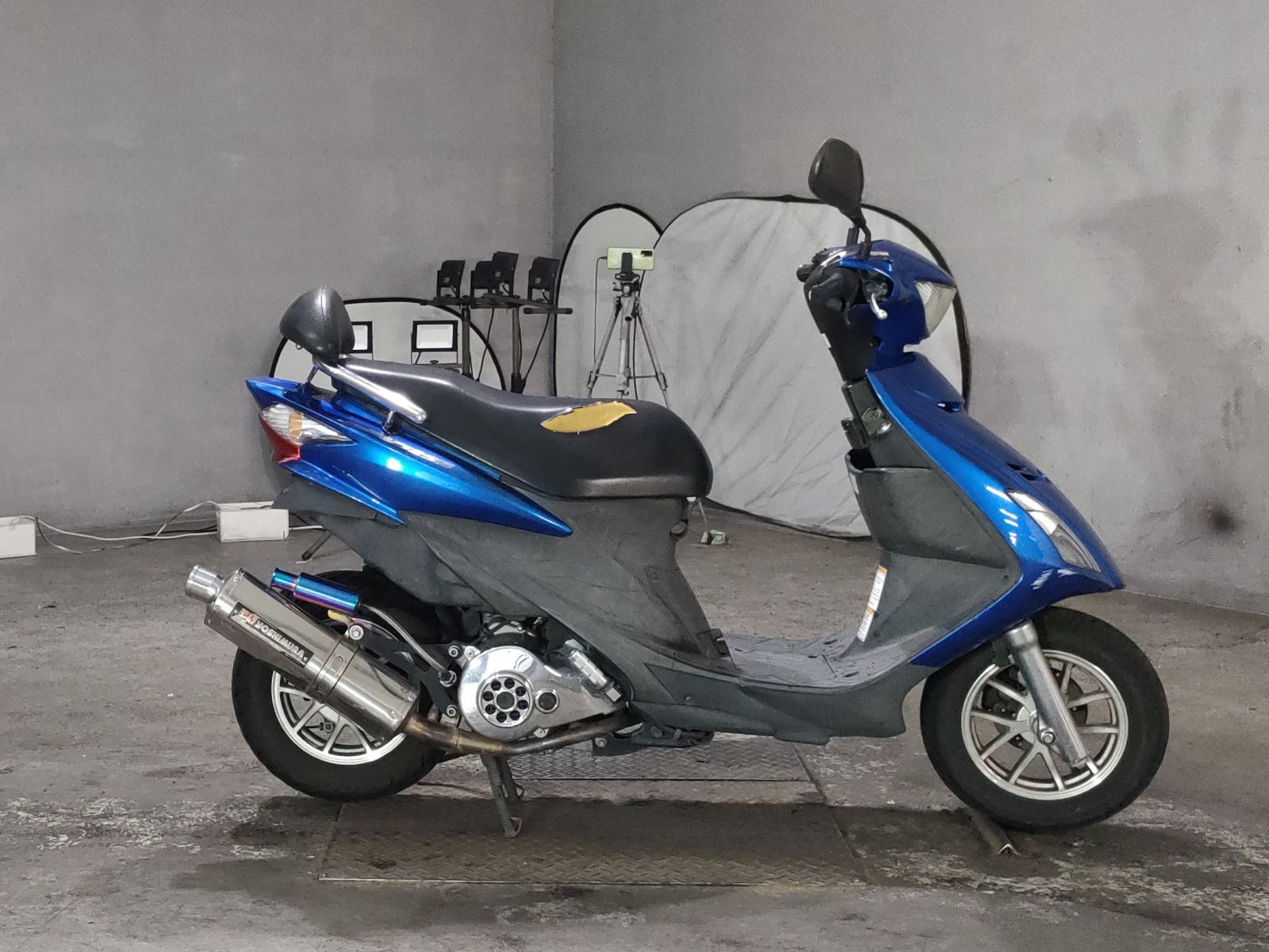 Suzuki ADDRESS V125