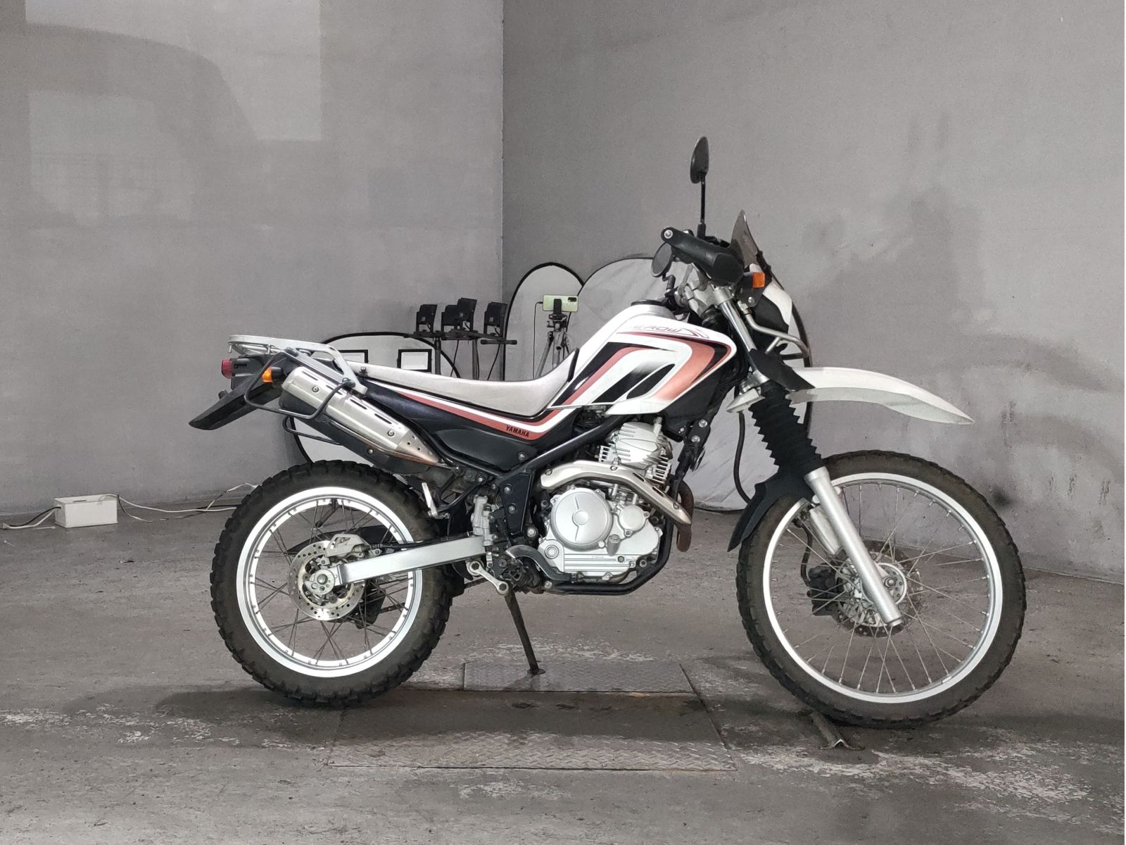 Yamaha SEROW 250