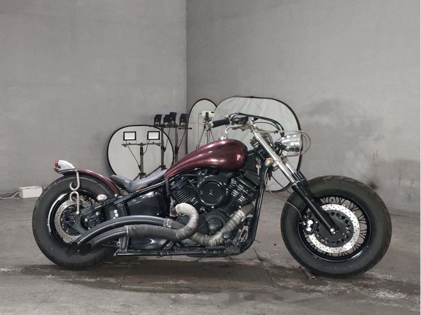 Yamaha DRAGSTAR1100