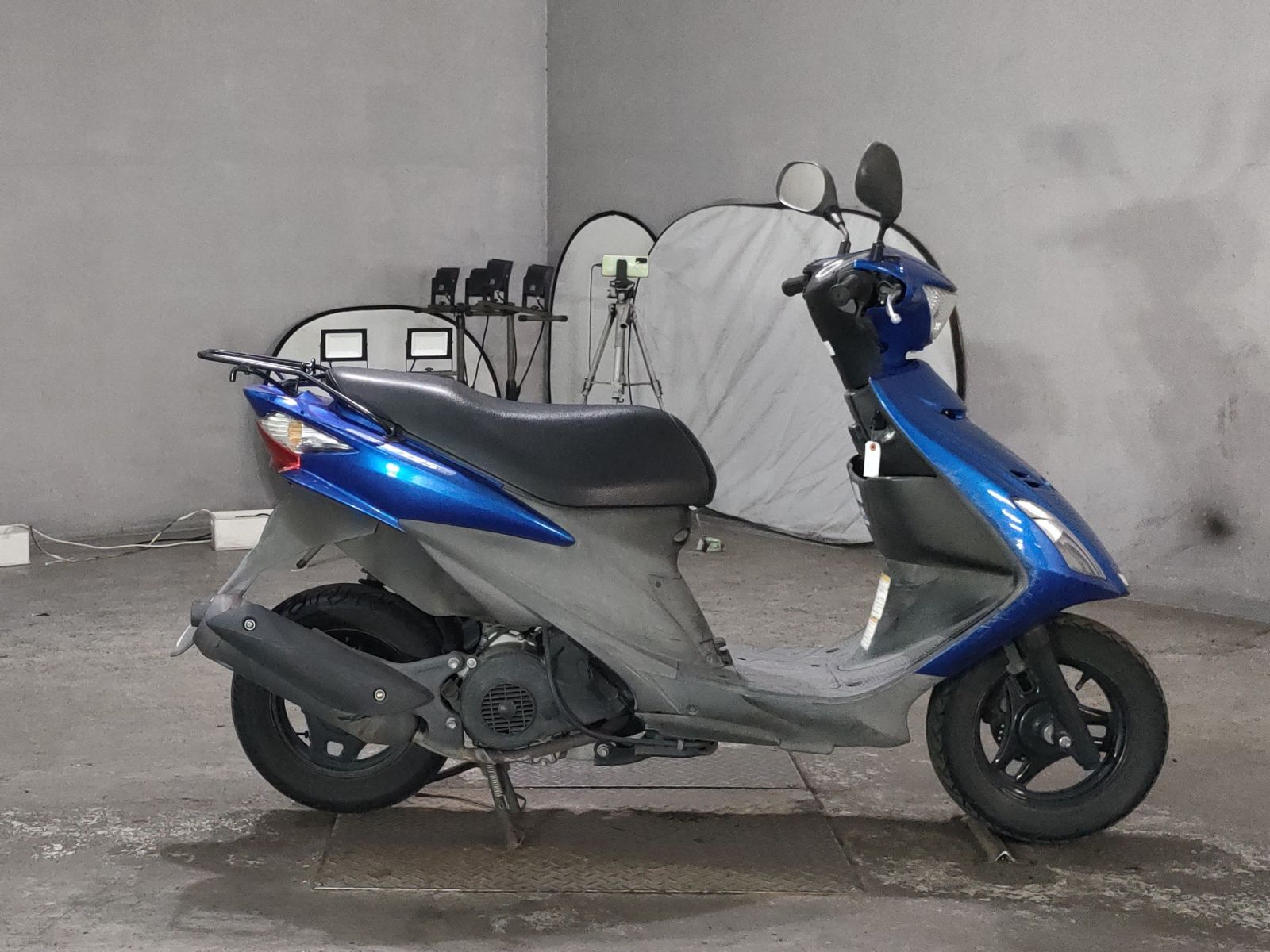 Suzuki ADDRESS V125