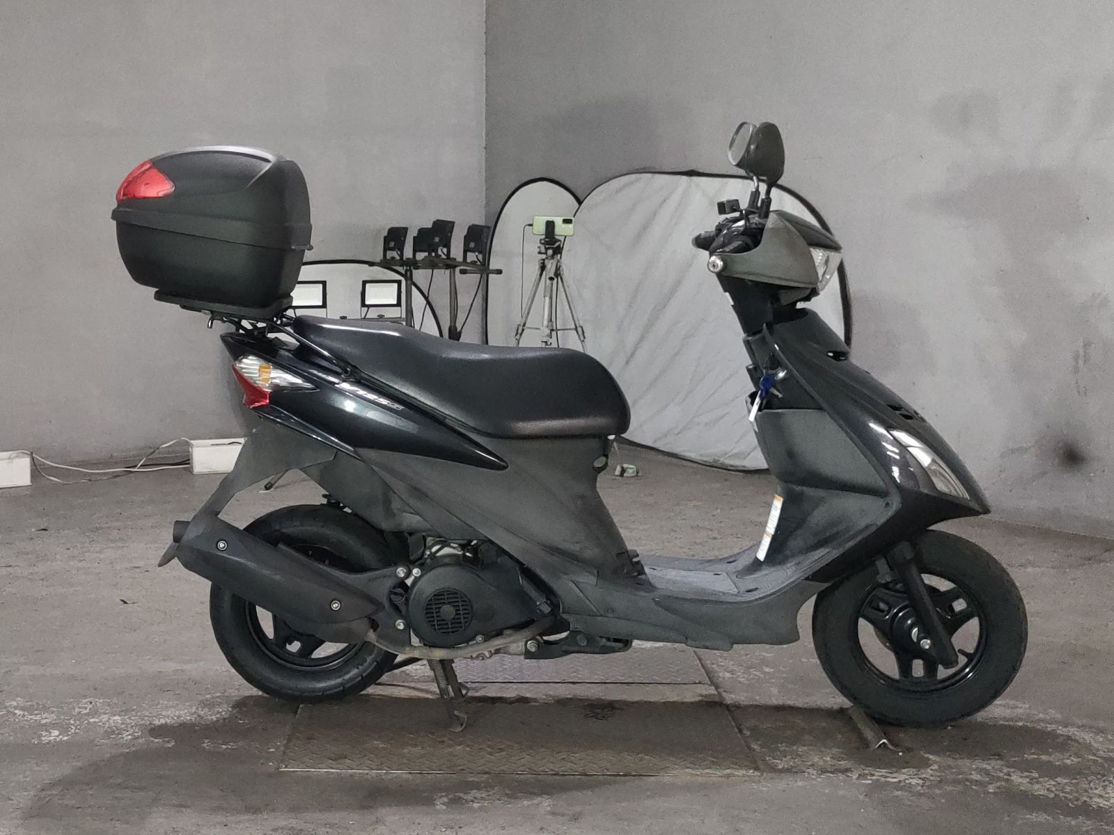 Suzuki ADDRESS V125