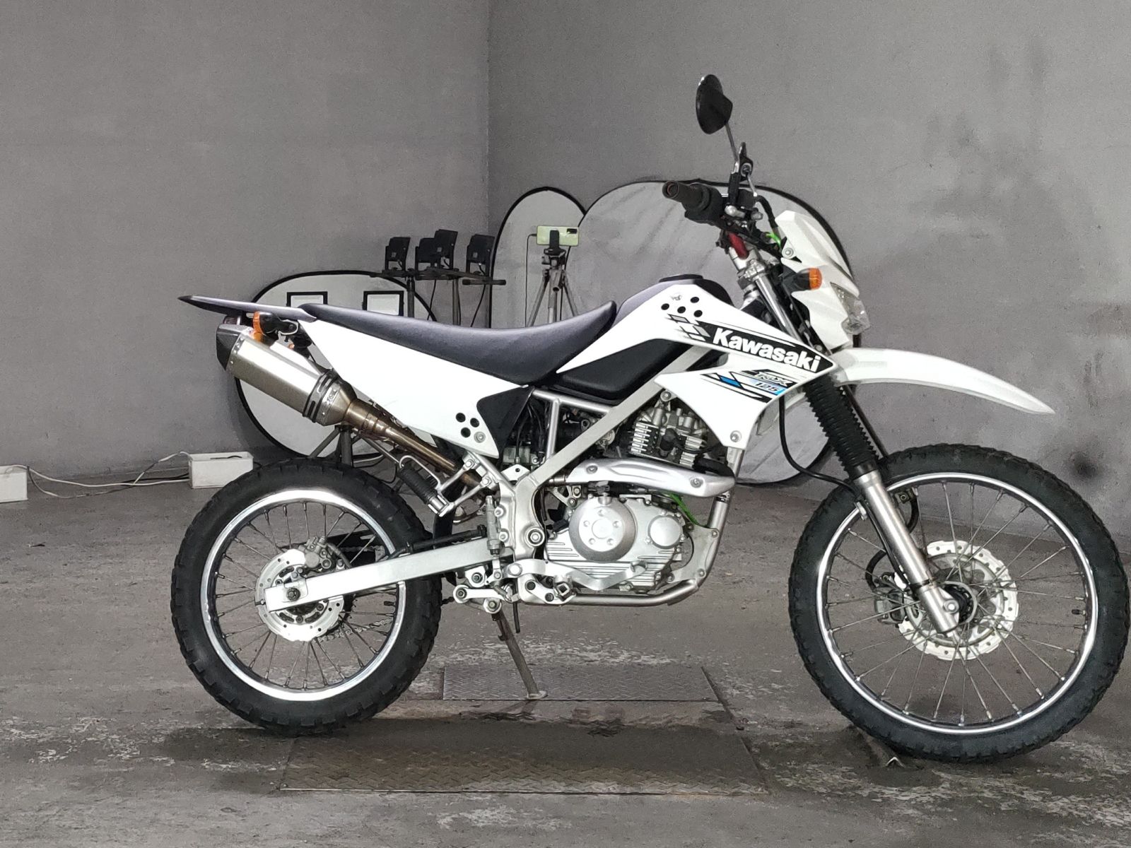 Kawasaki KLX125