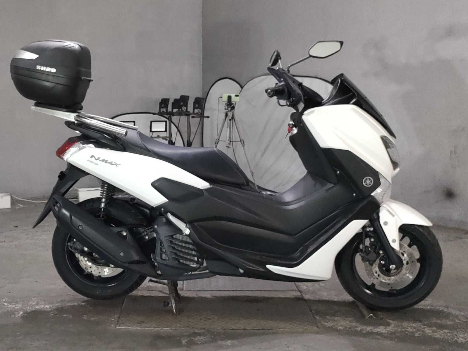 Yamaha N-MAX155