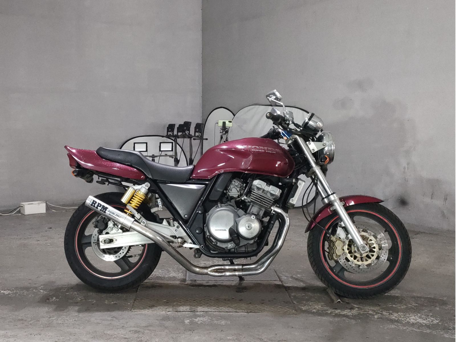 Honda CB400SF