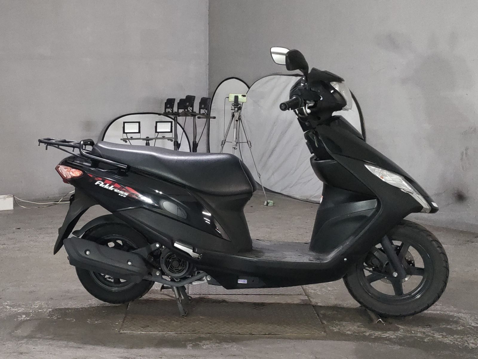 Suzuki ADDRESS V125