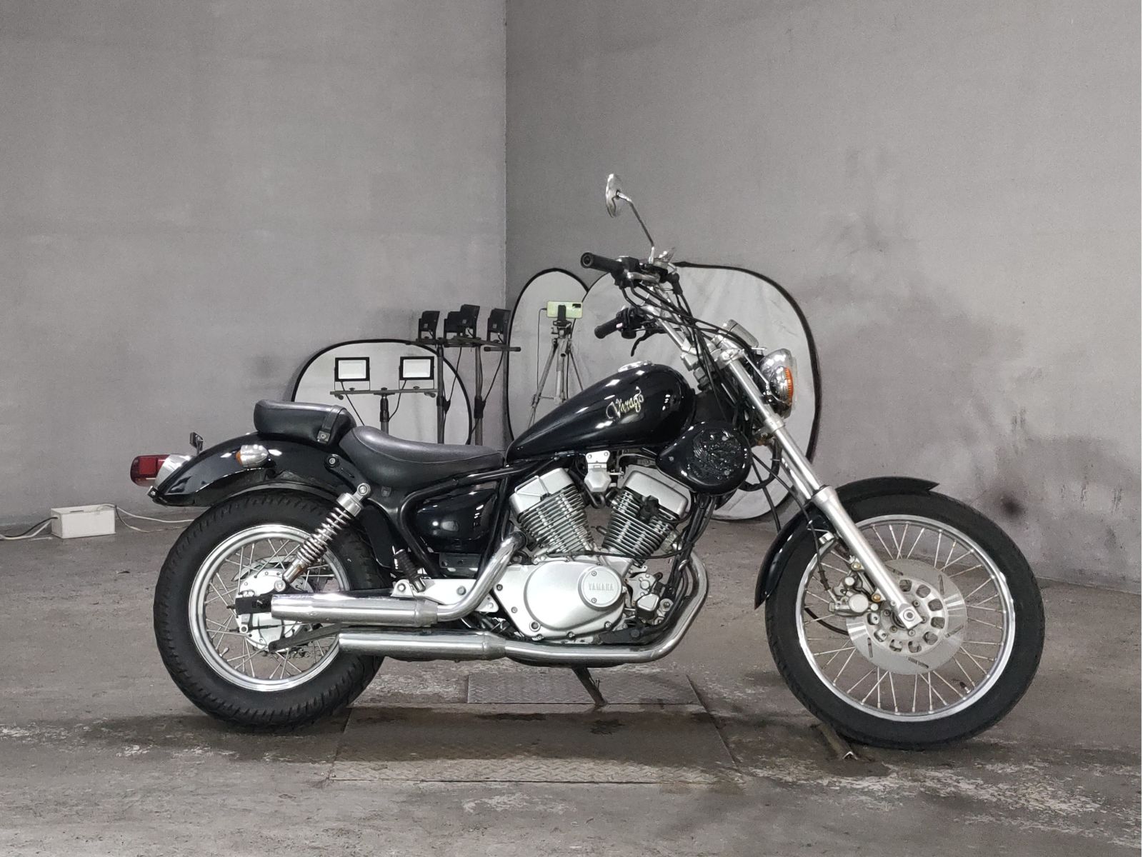 Yamaha VIRAGO 250