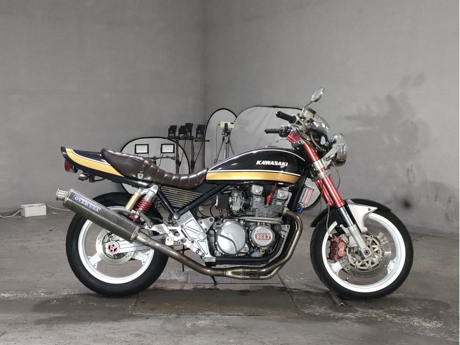 Kawasaki ZEPHYR400