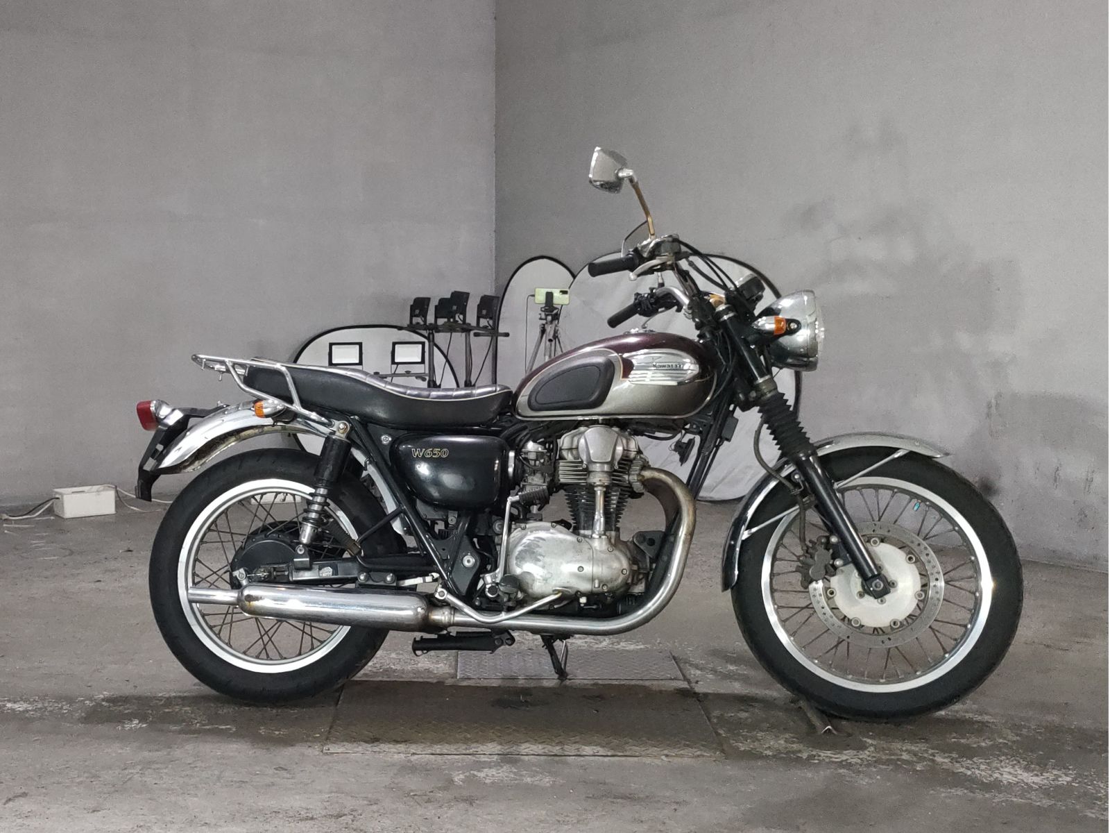 Kawasaki W650