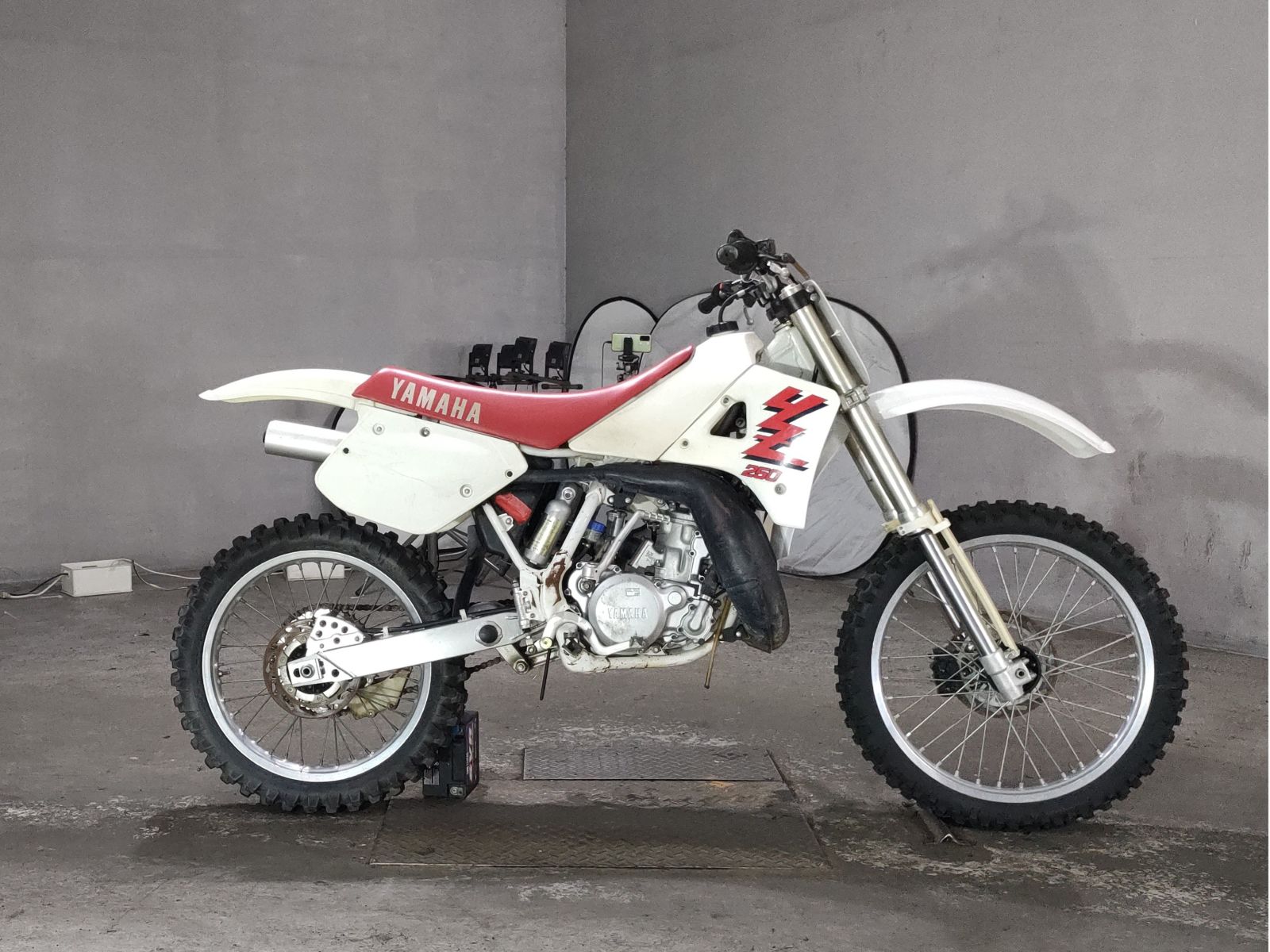 Yamaha YZ250