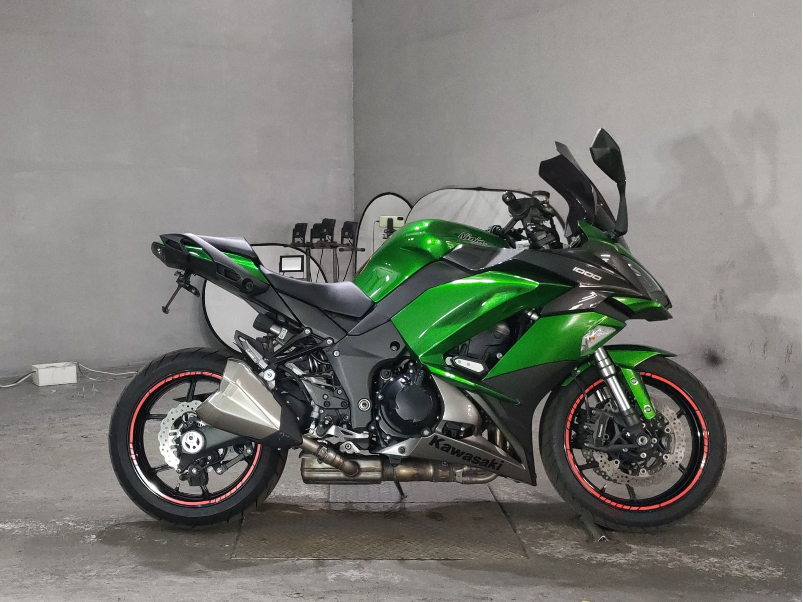 Kawasaki NINJA1000