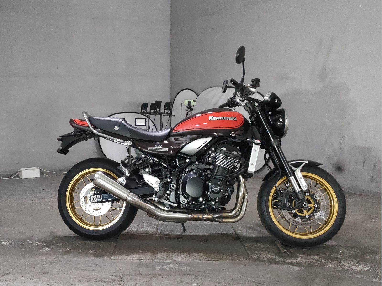 Kawasaki Z900RS
