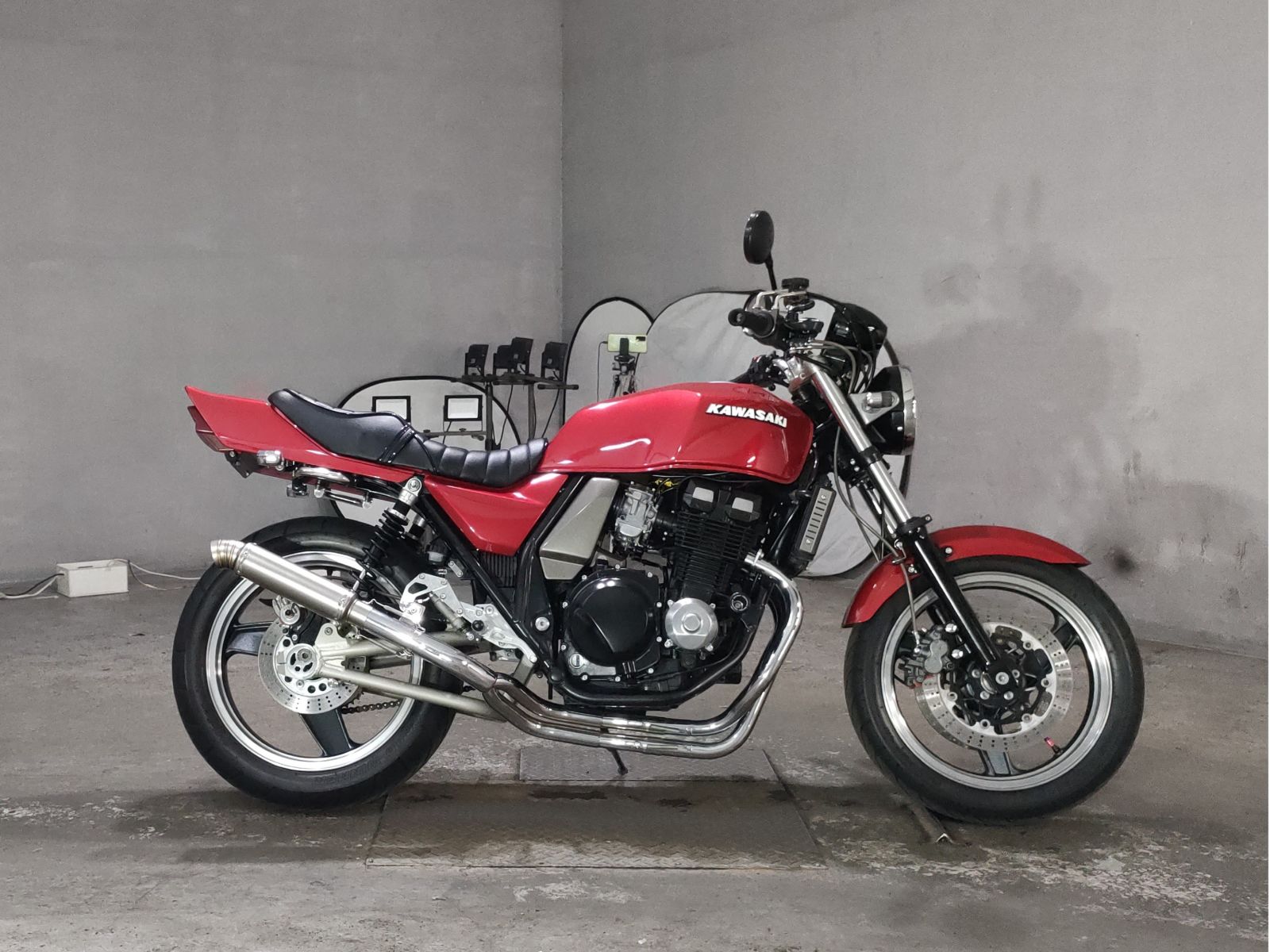 Kawasaki ZRX-2