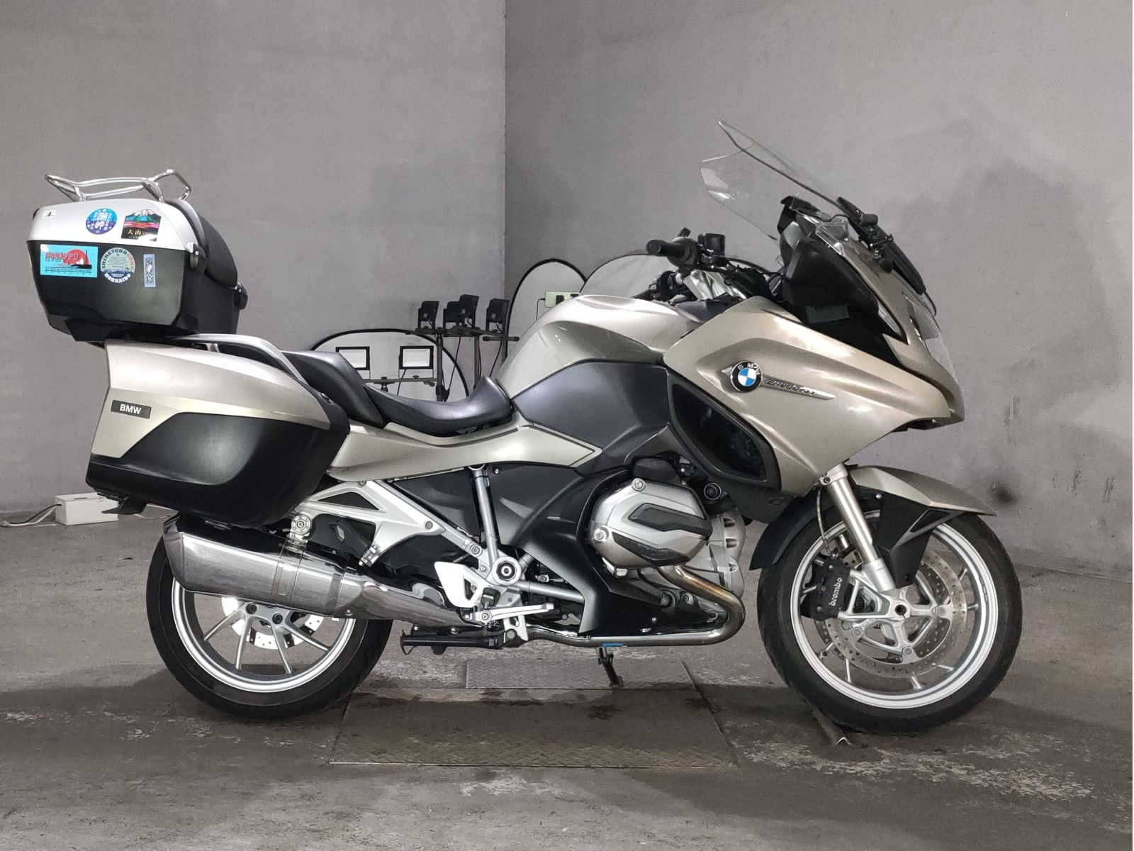 BMW R1200RT