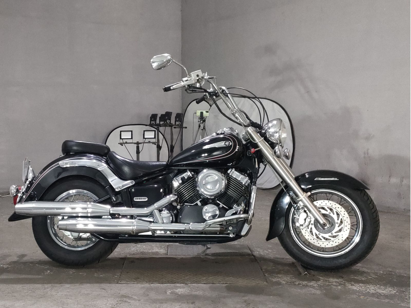 Yamaha DRAGSTAR400 CLASSIC