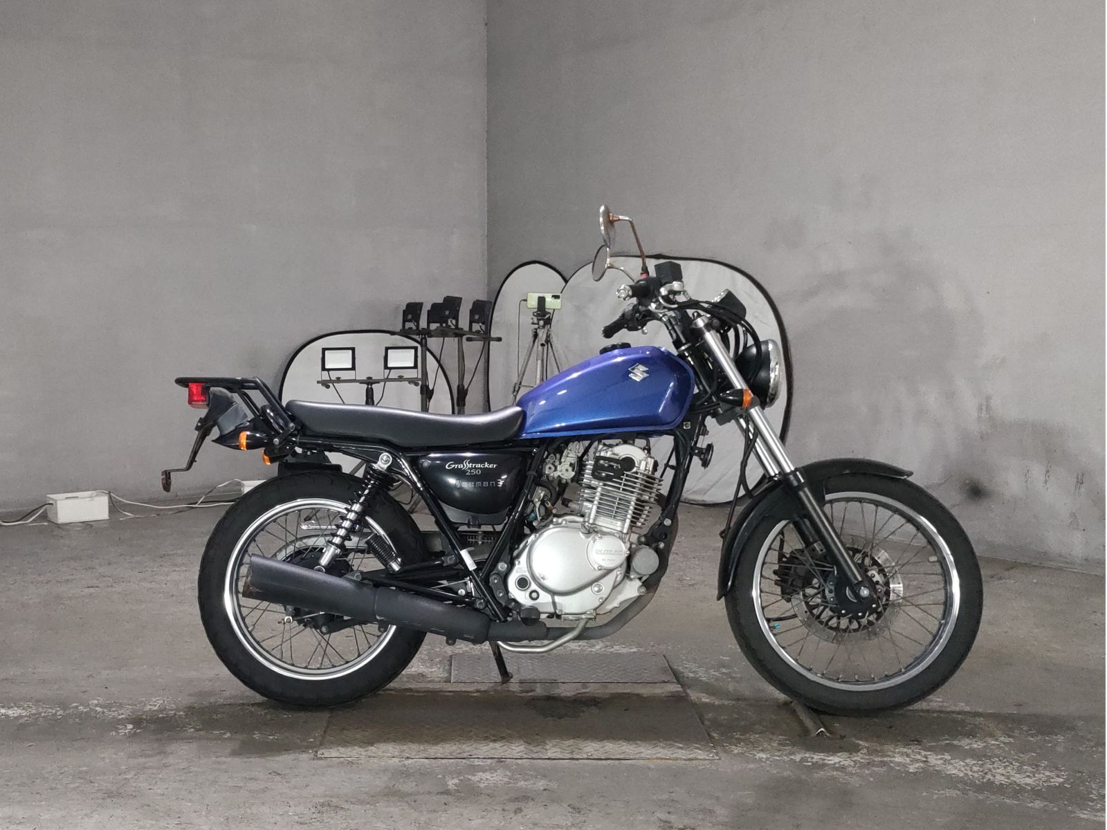 Suzuki GRASSTRACKER BIG BOY