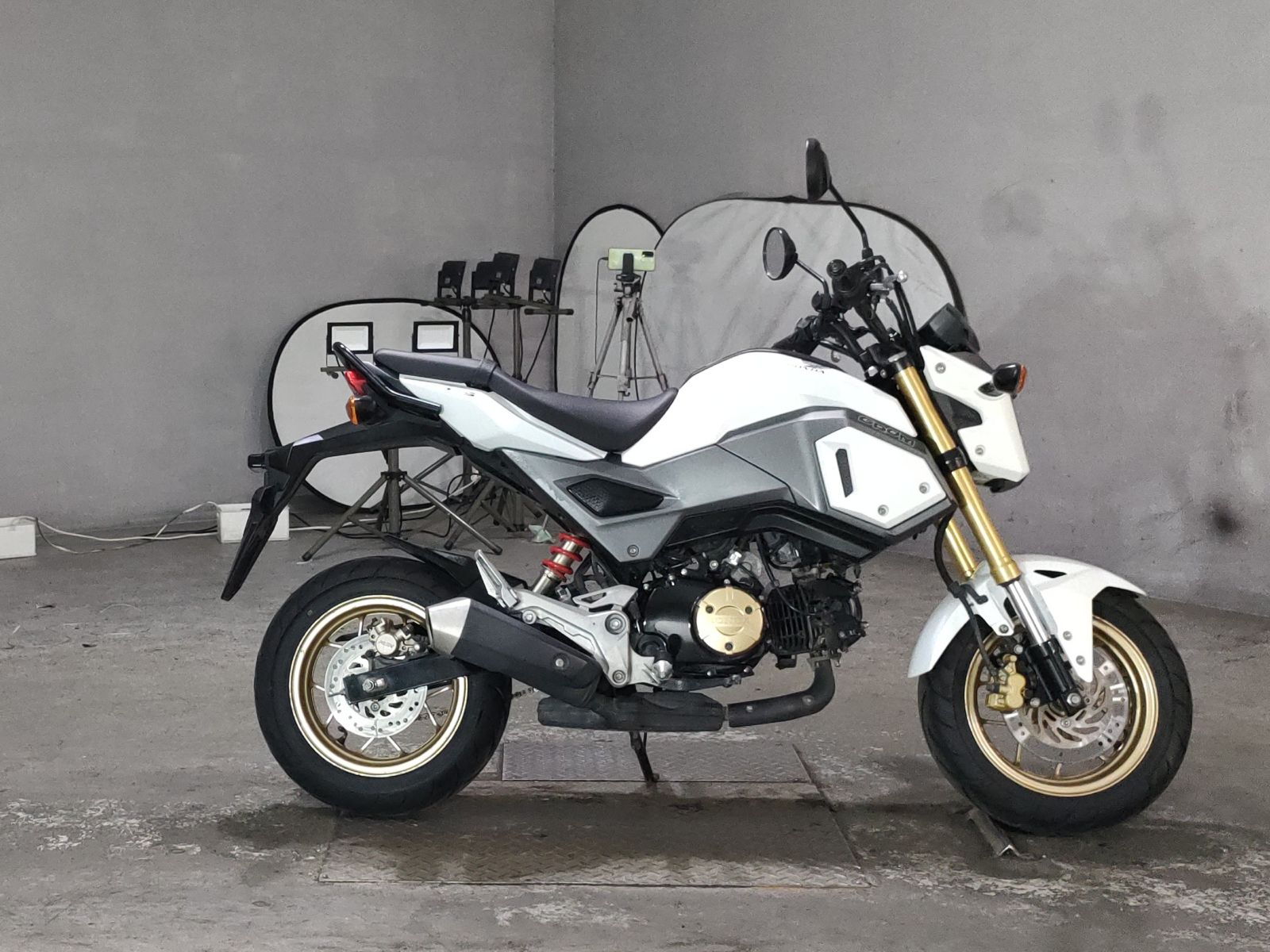 Honda GROM