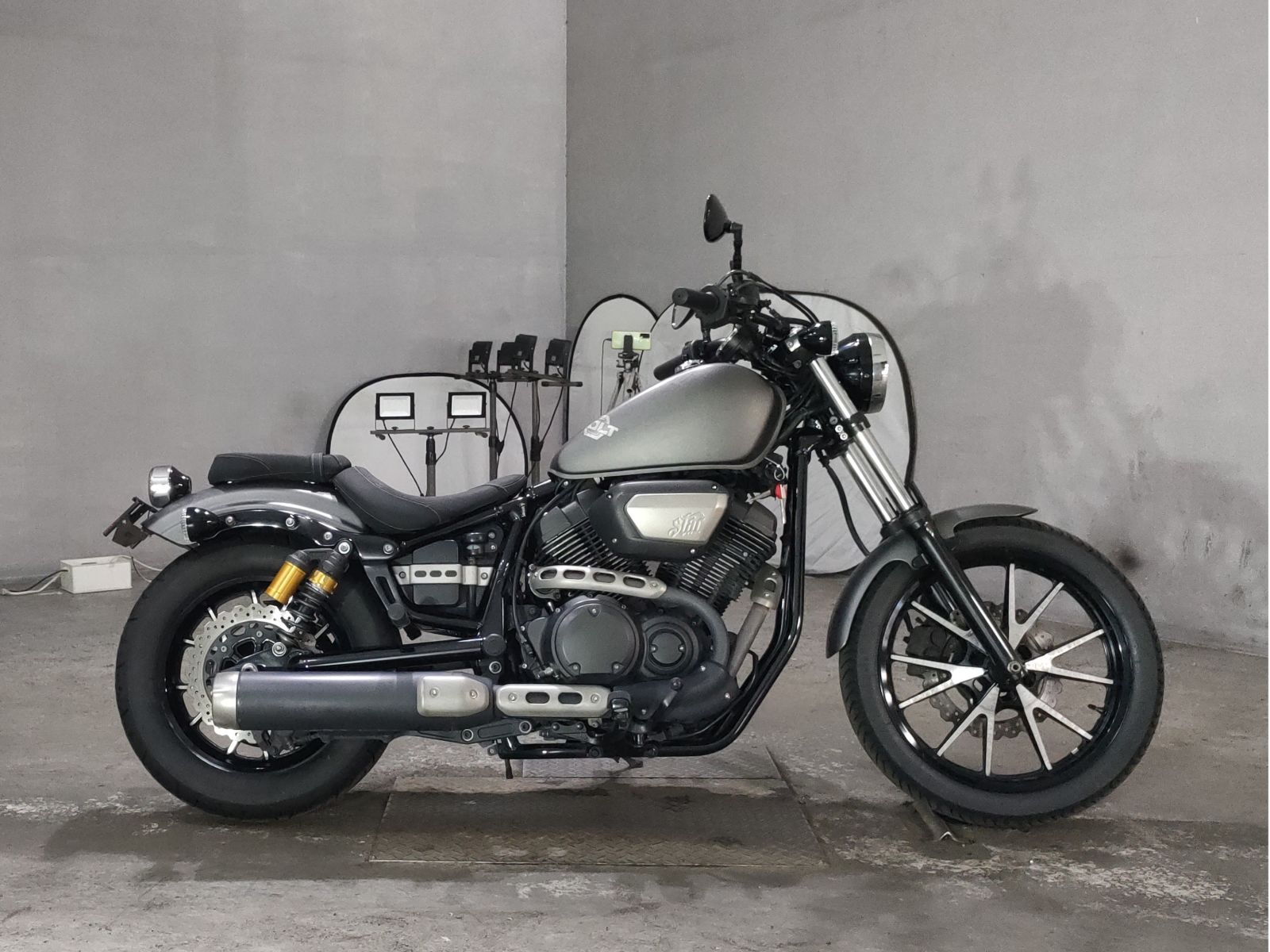 Yamaha BOLTR