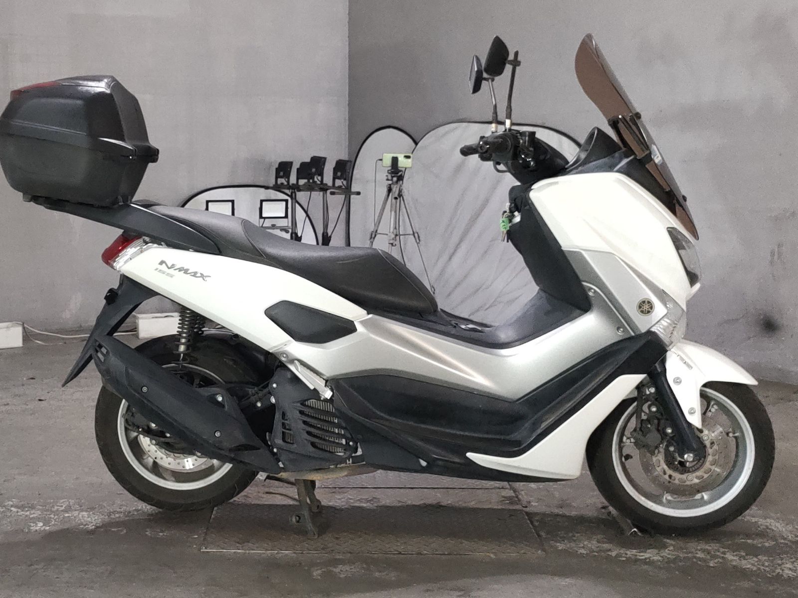 Yamaha N-MAX155