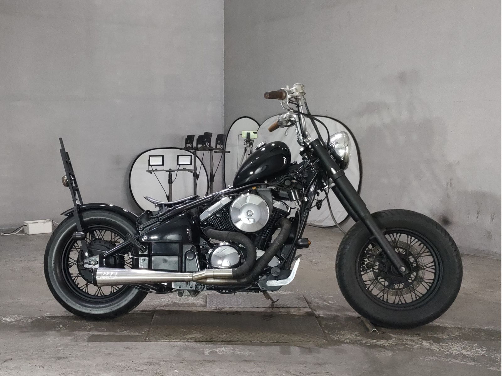 Kawasaki VULCAN400 CLASSIC