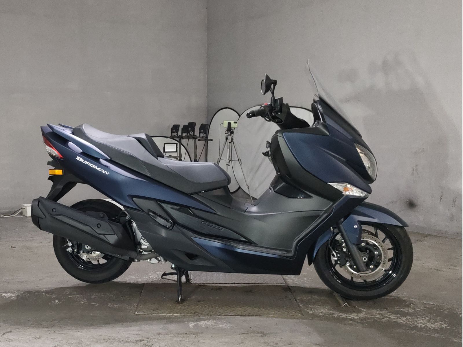 Suzuki BURGMAN400