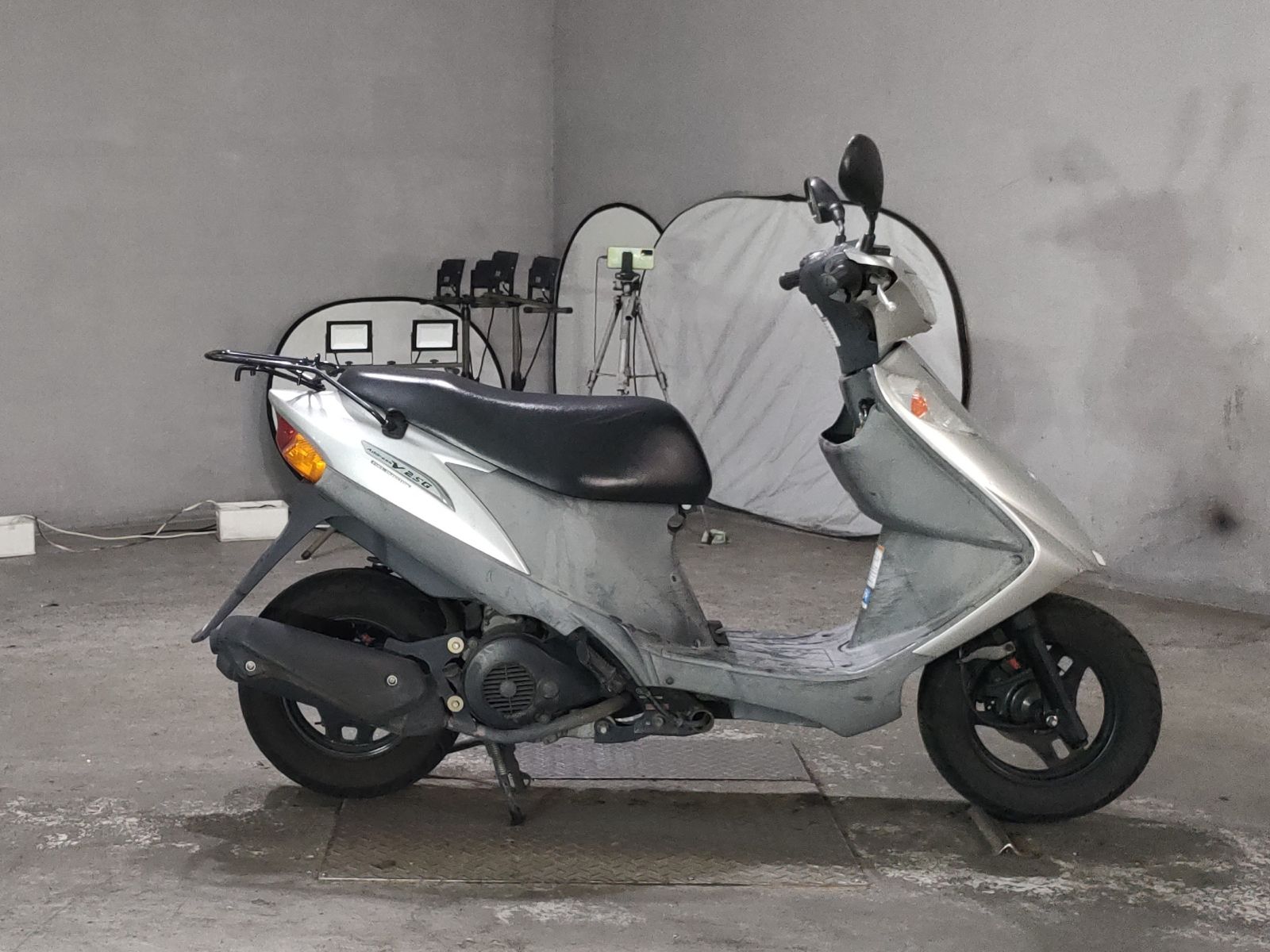 Suzuki ADDRESS V125