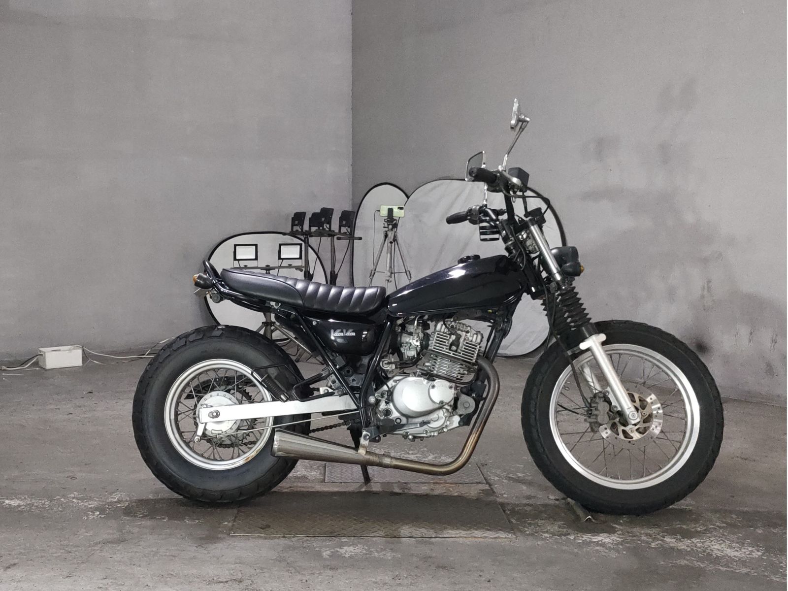 Suzuki VANVAN 200