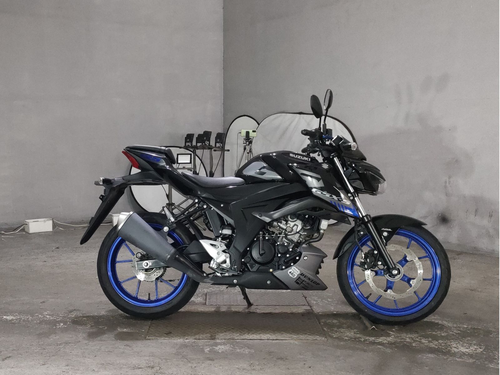 Suzuki GSX-S125