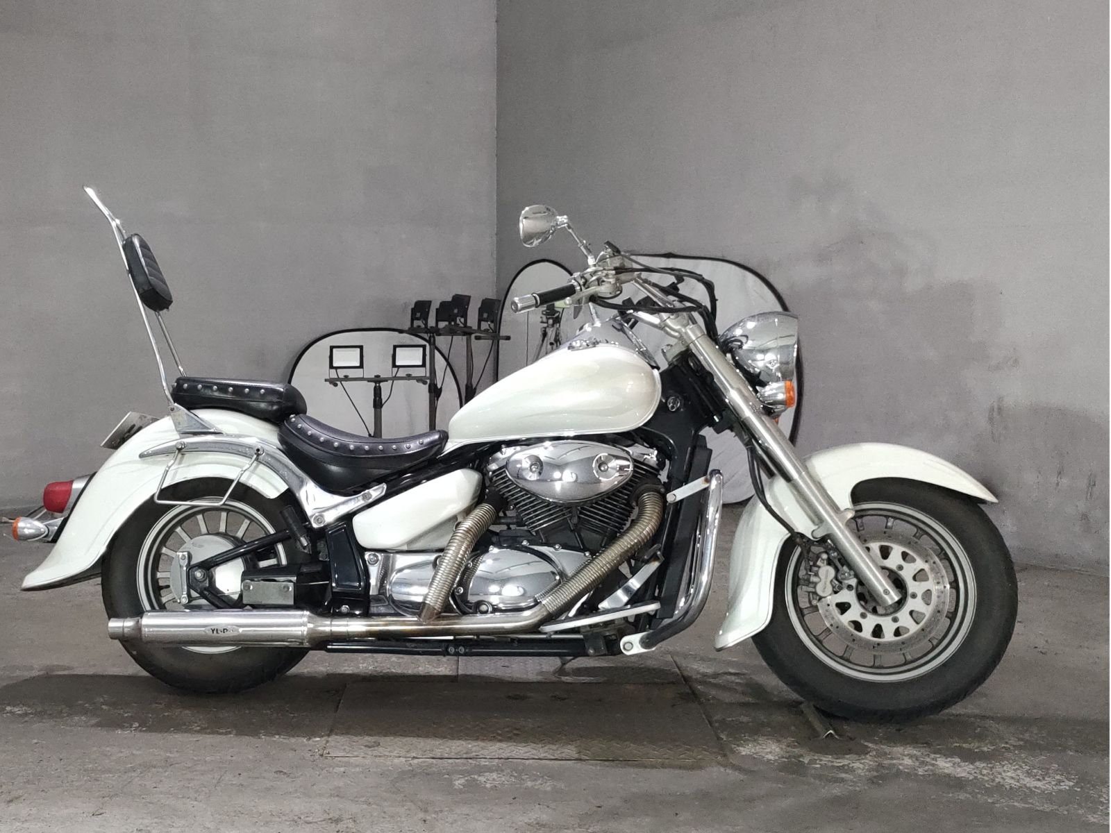 Suzuki INTRUDER 400 CLASSIC