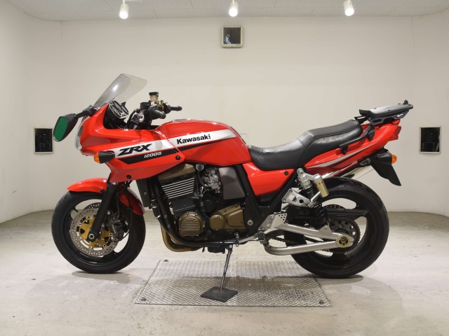 Kawasaki ZRX1200S