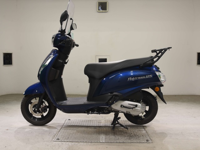 Suzuki ADDRESS 125-2