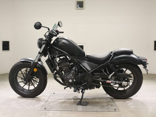Honda REBEL 250E CLUTCH