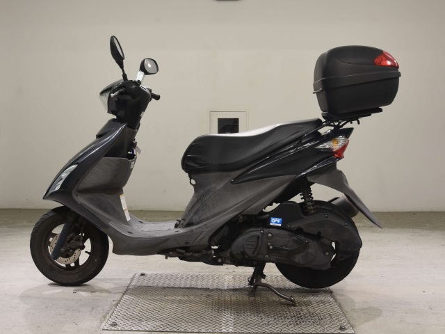 Suzuki ADDRESS V125