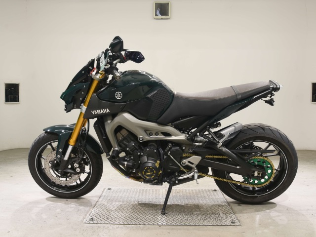Yamaha MT-09