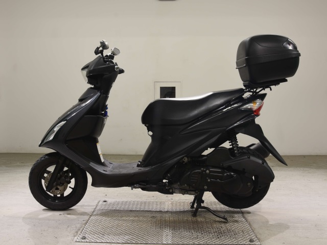 Suzuki ADDRESS V125