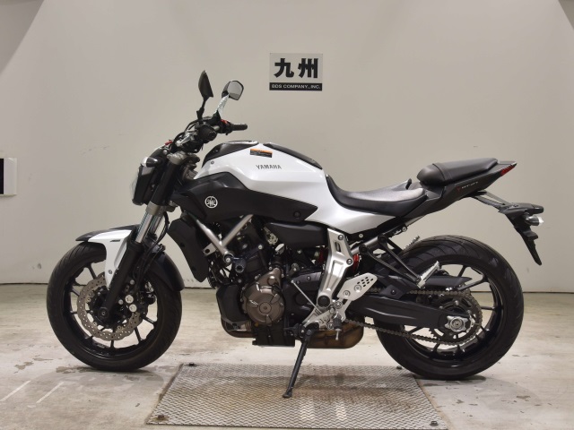 Yamaha MT-07A