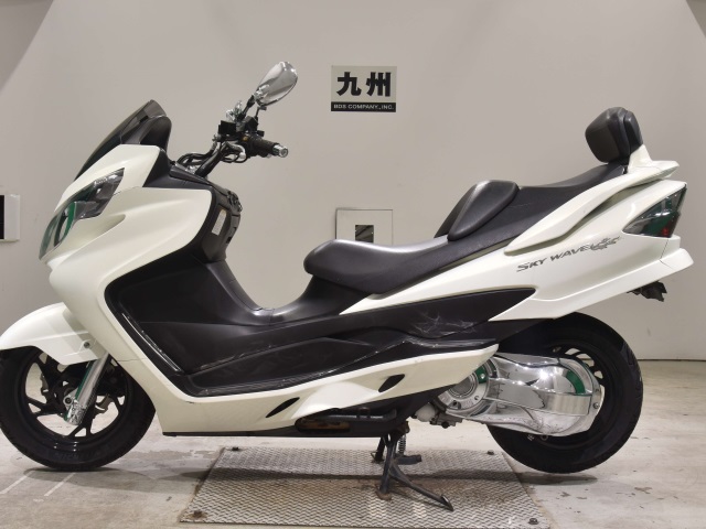 Suzuki SKYWAVE 250S-3