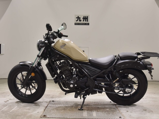 Honda REBEL 250A