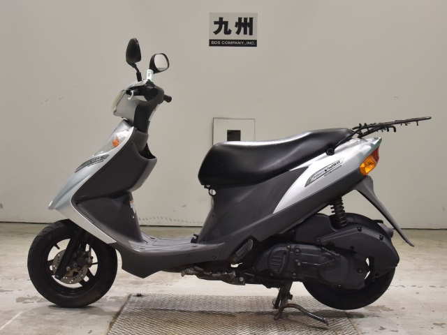 Suzuki ADDRESS V125