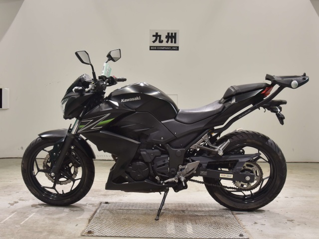 Kawasaki Z250