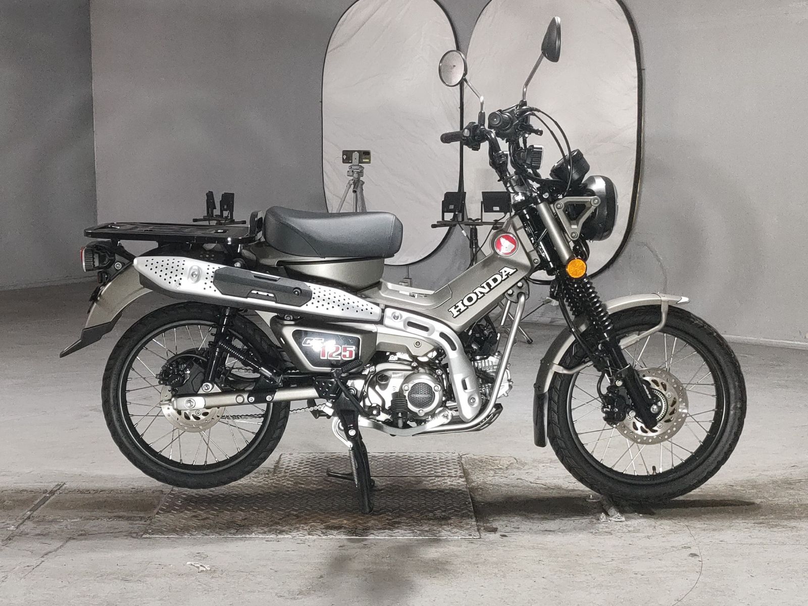 Honda CT125 HUNTER CUB