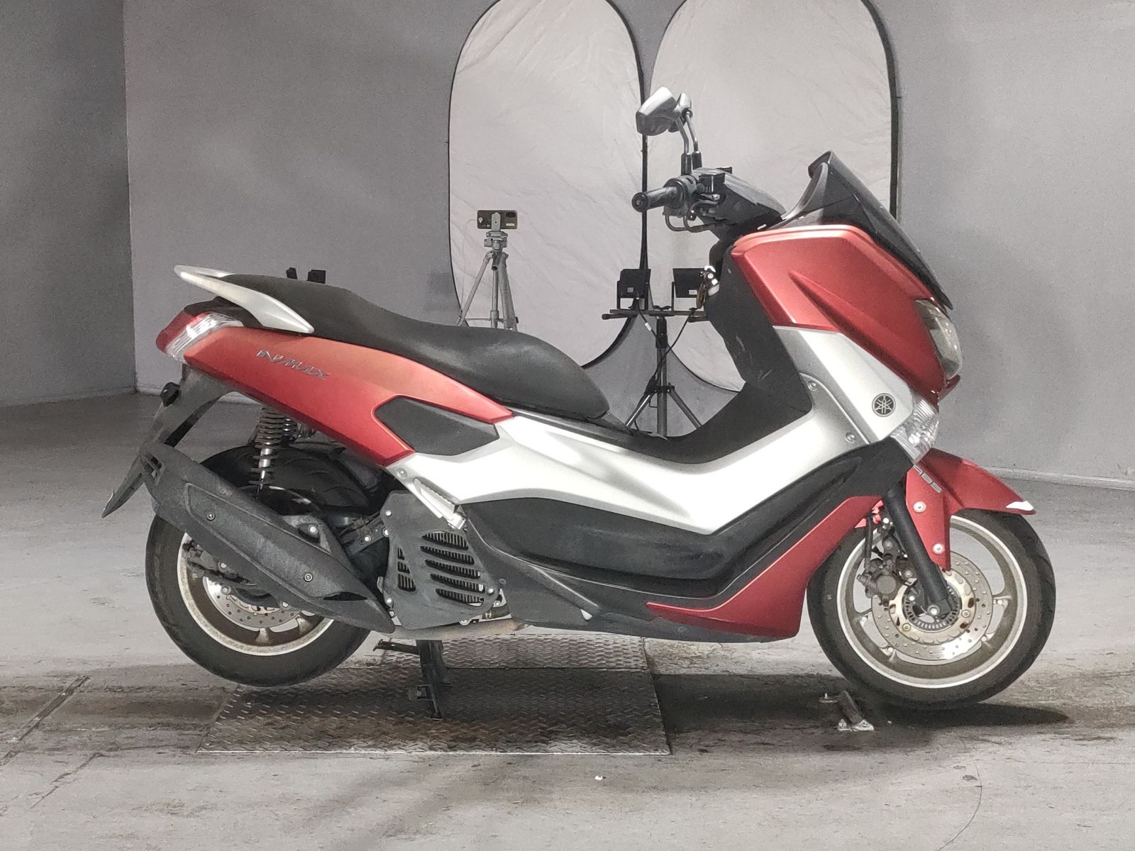 Yamaha N-MAX125