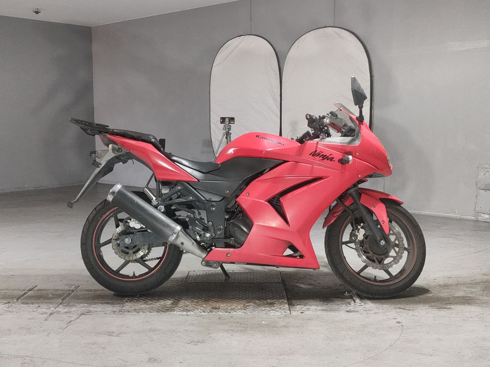 Kawasaki NINJA250R